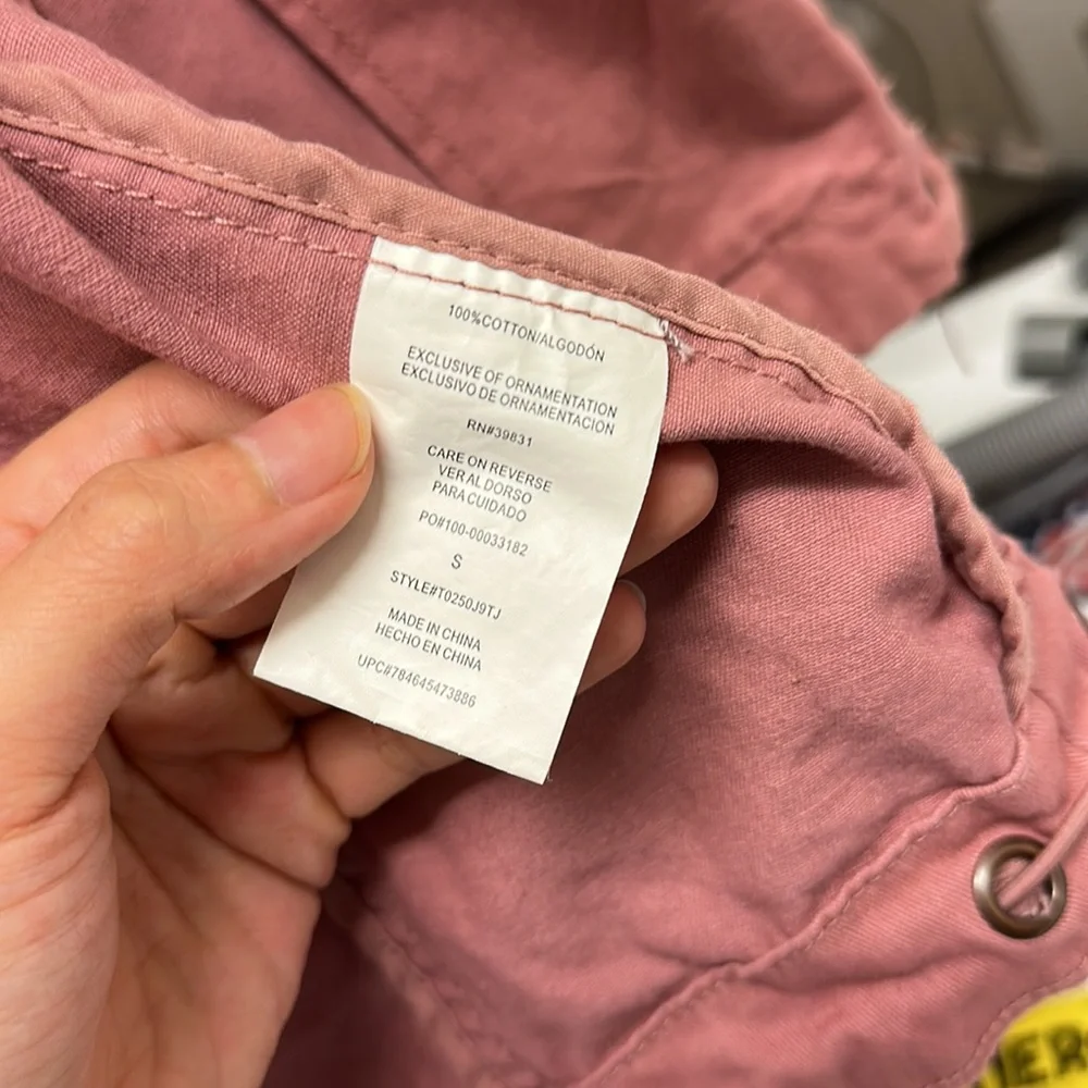 Women’s Jolt Pink Jacket - Picture 6 of 13